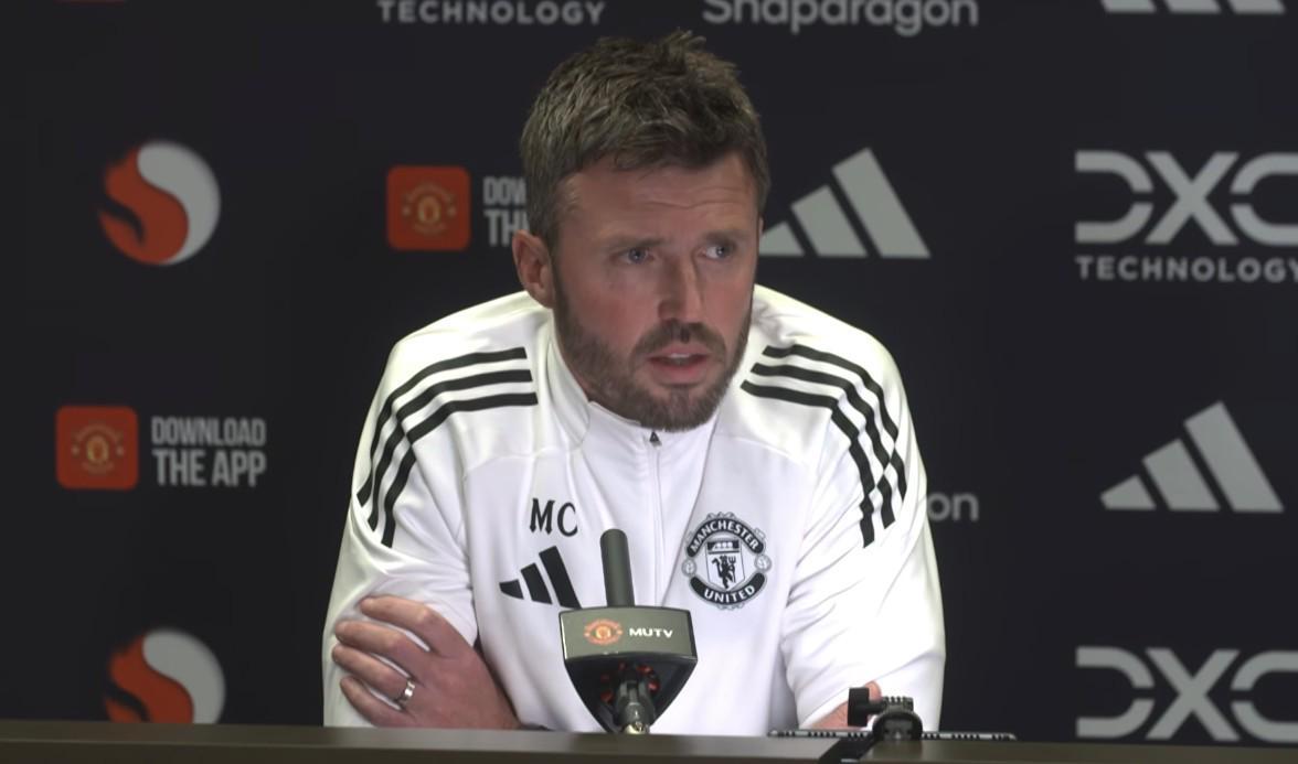 彩客网赛事公司-卡里克：我的任何决定都不会只是短期的；我很享受和梅努共事