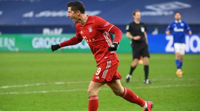 彩客网-【德甲】基米希助攻戴帽穆勒双响 拜仁4比0沙尔克